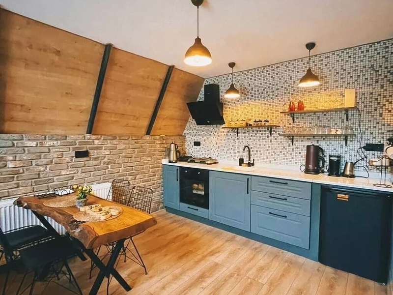 Sapanca Ön Bahçe Bungalov