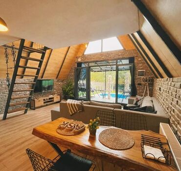 Sapanca Ön Bahçe Bungalov