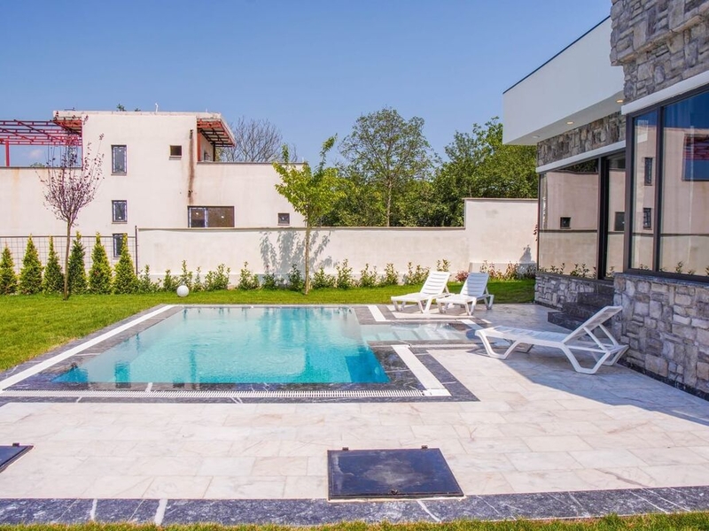 Sapanca Jowa Bungalov