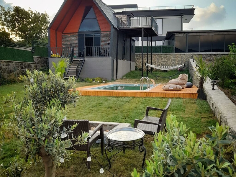 Sapanca Best Livza Bungalov