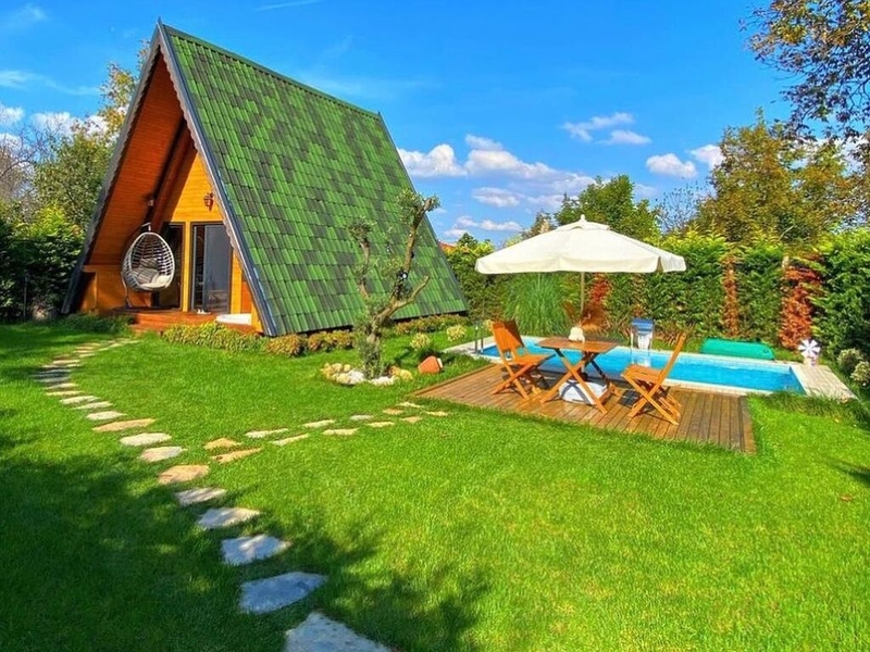 Sapanca Nature Bungalov