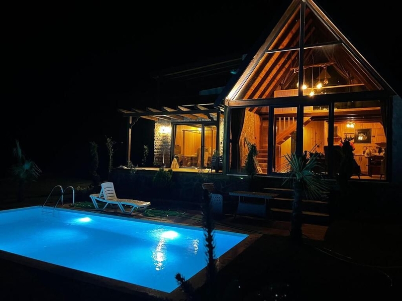 Sapanca Dört Mevsim Bungalov