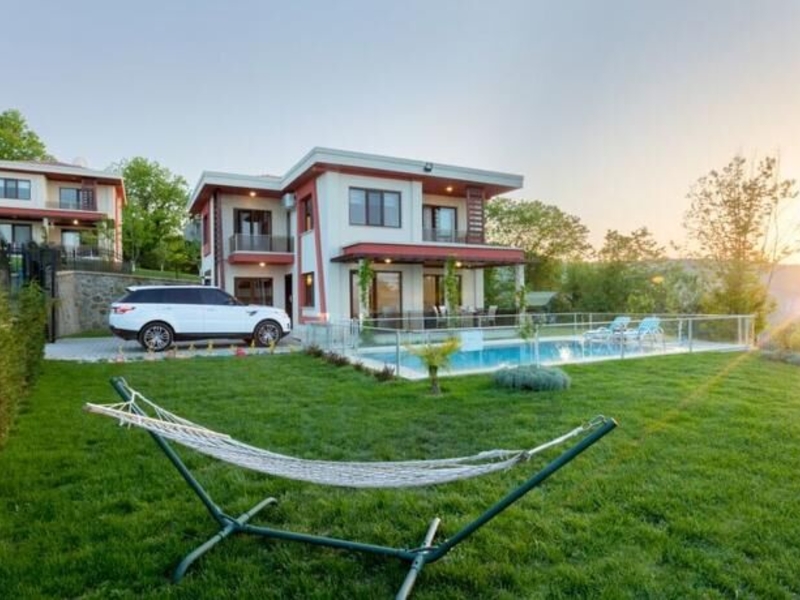 Sapanca Nevras Vilalları 5