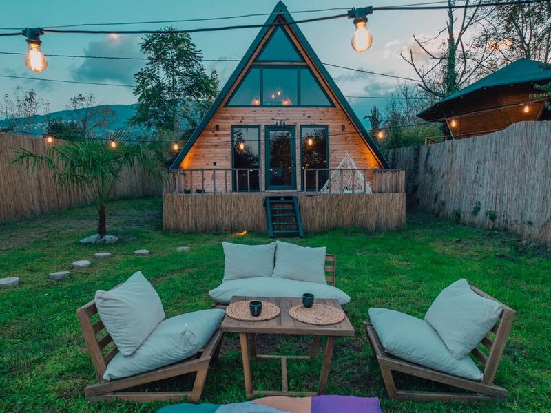 Sapanca Humble Bungalov