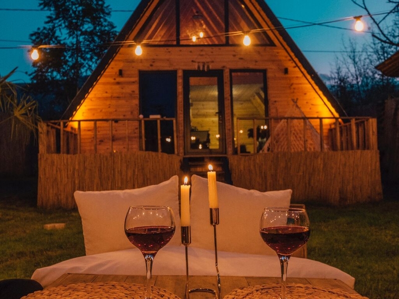 Sapanca Humble Bungalov