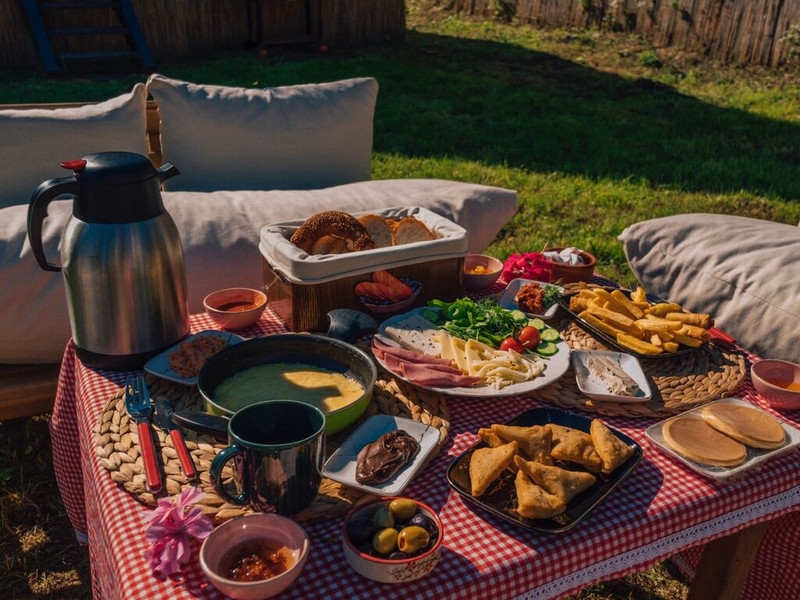 Sapanca Humble Bungalov