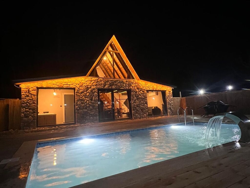 Sapanca MT Suit Bungalov