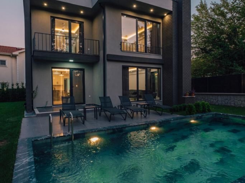 Sapanca Tomris Villa