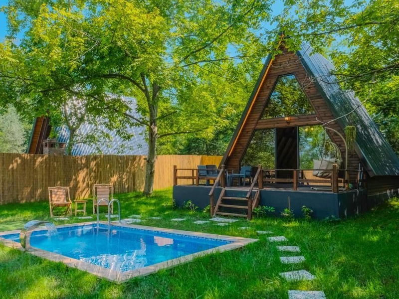 Sapanca Bungalovland 1