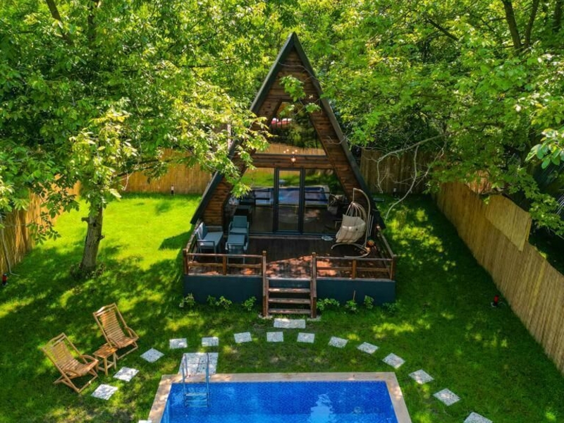 Sapanca Bungalovland 1