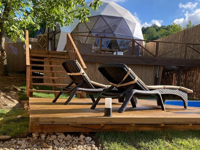 Sapanca Time Out Glamping