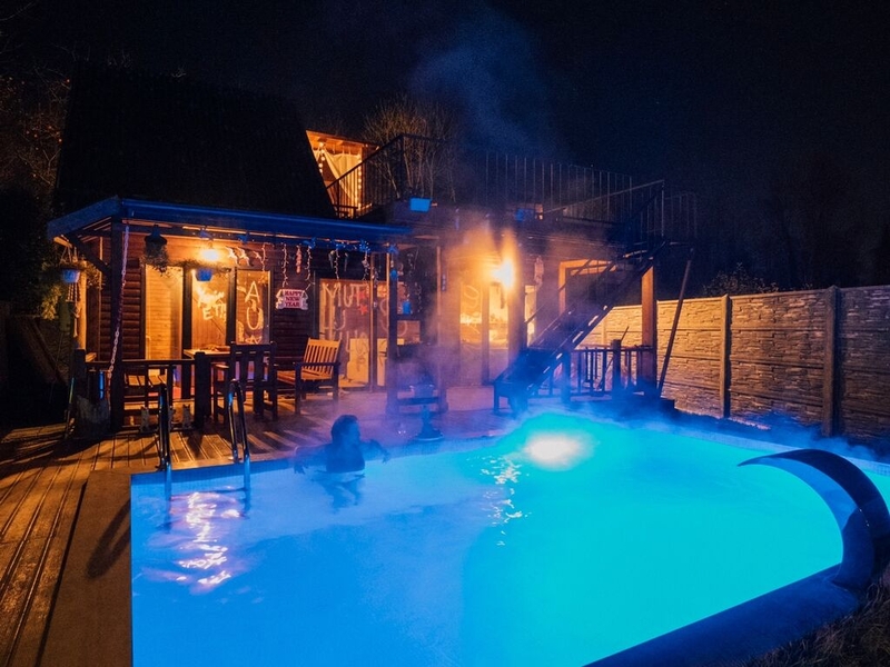 Sapanca Çiçekli Bahçem Bungalov