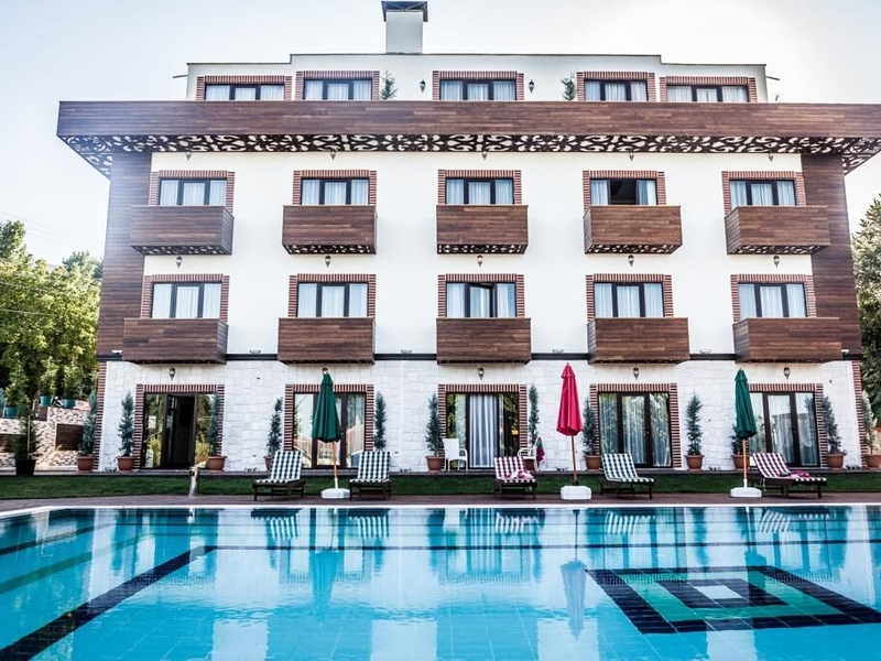 My Green Boutique Hotel