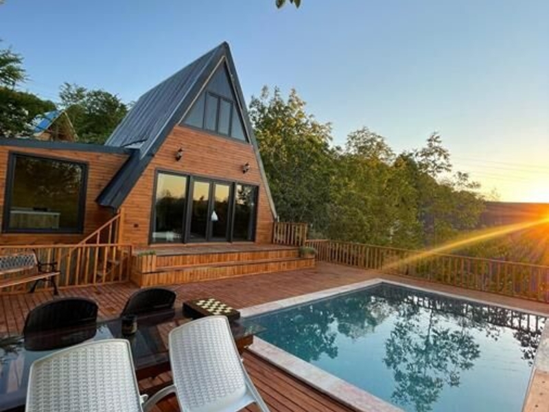 Sapanca Yakamoz Bungalov