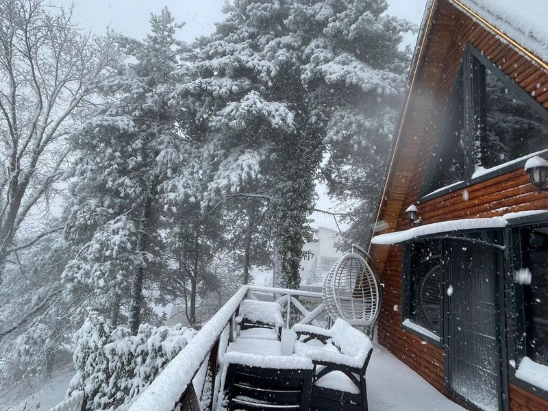 Sapanca Mahayzey Bungalov