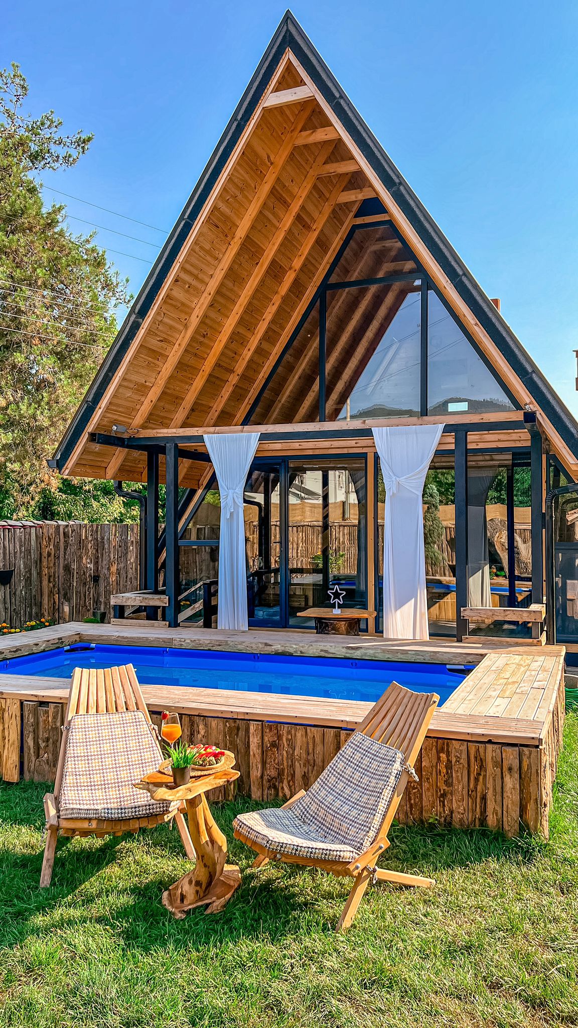 Sapanca Ahşaphanem Bungalov
