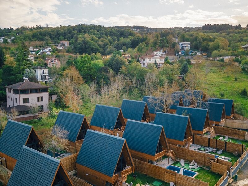 Sapanca Mars Life Bungalov