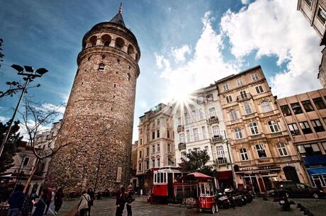 İstanbul-Tur 